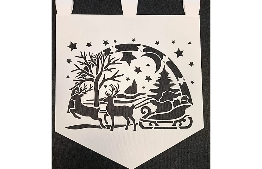 Zazdrostki świąteczne